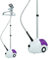 GEEPAS Garment Steamer | Upright Clothes Steamer 45s Quick Heat-up | 11 Steam Modes,1.8L Water Tank | KILLS GERMS & Fast Wrinkle Removal, Suitable for all Fabrics | 2 Year Warranty 2000W White