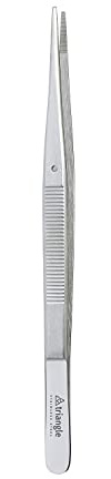 triangle 50 487 15 01 - Pinzette da cucina in acciaio INOX, 15 cm