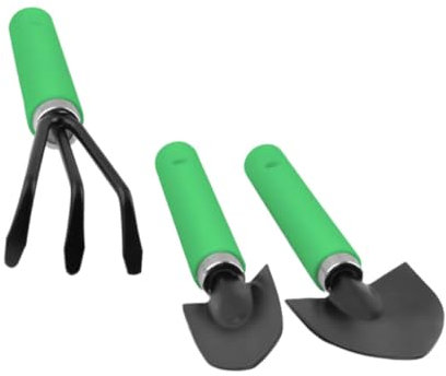 UKCOCO 1satz Gartenwerkzeugen Für Sukkulenten Pflanzwerkzeug Für Bonsai Und Hauspflanzen Edelstahl Und Ergonomisch Für Innenbereich Teilig