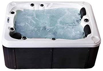 Home Deluxe, vasca idromassaggio | outdoor