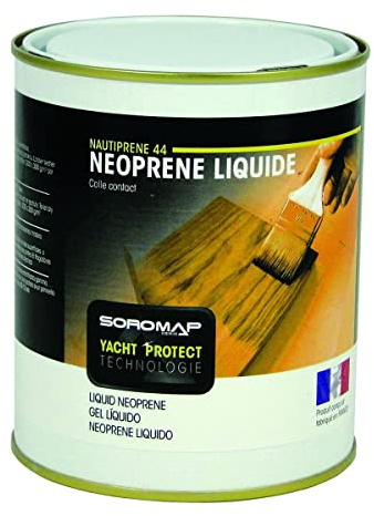 SOROMAP Nautiprene 44 colle néoprene liquide 400mL