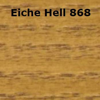 JOTUN TREBITT Holz-Lasur | Wetterschutz-Lasur | Holzschutz-Lasur | Premium-Qualität extrem lange Renovierungsintervalle |3 Liter EICHE HELL 868