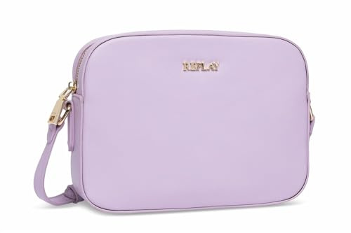 Replay Damen Umhängetasche Klein, Wisteria 360 (Violett), Onesize