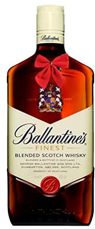 BALLANTINE'S Finest Whisky Ecossais - 40%, 70cl