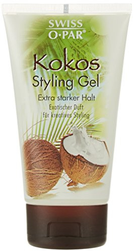 Swiss-O-Par Swiss-o-Par Kokos Styling Gel, 150 ml