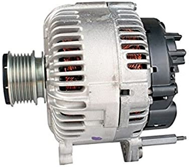 HELLA 8EL 012 426-001 Generator/Lichtmaschine - 14V - 180A