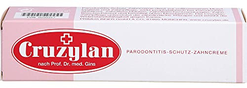 CRUZYLAN med.Zahnpasta 70 g