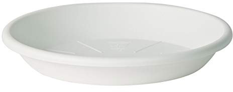 Euro3Plast 1483.03 Untersetzer Medea 40 cm, weiß für Geo