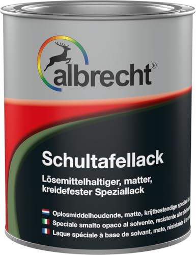 Schultafellack und Tischtennisplattenlack 375 ml - grün