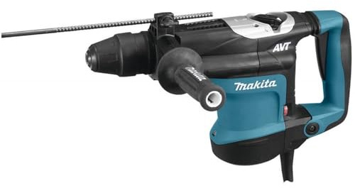 Makita HR3541FC/2 240V 35mm SDS-Max AVT Rotary Hammer Supplied in A Carry Case