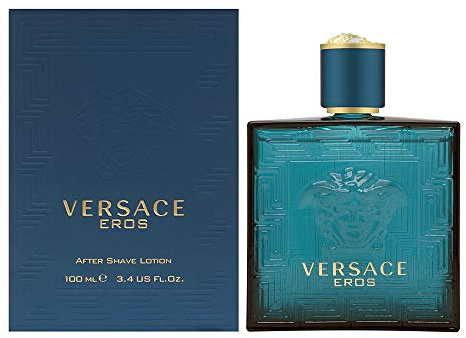 Versace Eros After Shave Loción - 100 ml