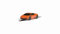 Micro Scalextric Lamborghini Huracan Evo Slotcar, orange