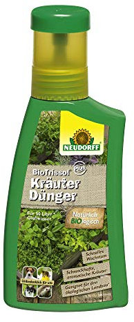 BIO TRISSOL® Bio-Kräuter-Dünger, 250 ml