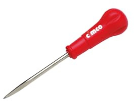 Cimco 110482 – Punzon nackt 100/6 mm Vierkantduschkopf