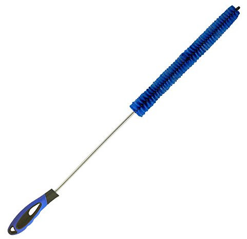 Ettore 48400 Dryer Vent Cleaning Brush