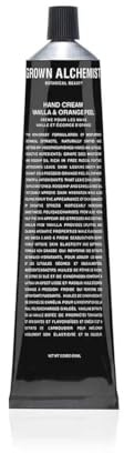 Grown Alchemist Vanilla and Orange Peel Hand Cream 65ml