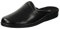Rohde Damen, Frauen, Pantoletten, Slipper,Sandalen,Freizeitschuhe,Schlupfschuhe,schluepfschuhe,Slipper,Slides,Slip-ons,Mules,SCHWARZ,44 EU