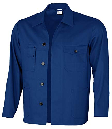 Qualitex - Arbeitsjacke Basic BW 240, Kornblau, 54