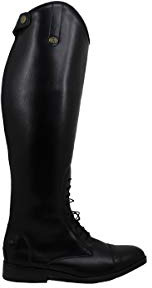 Equistar - Ladies' Field Boot (All-Weather) 9 Regular Black