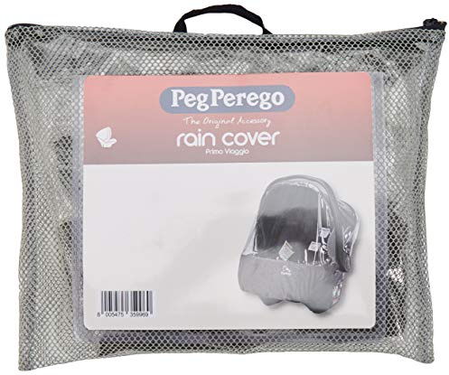 Peg Perego Y5PVSREGEN Regenschutz für Babyschale Primo Viaggio SL