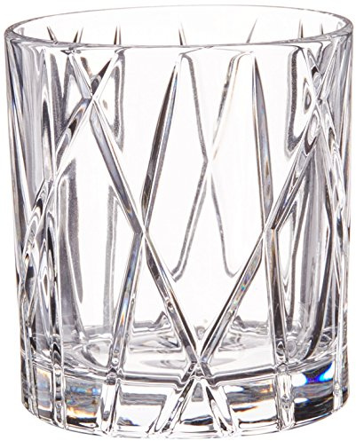 Orrefors City, Old Fashioned Whisky Gläser (6310340)