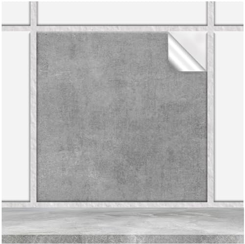 FoLIESEN - Fliesenaufkleber 15x15 cm | Deko-Aufkleber für Küche & Bad | Fliesen-Folie zum Aufkleben | Greydi, .:30 Stück