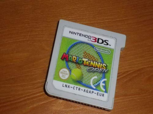 Mario Tennis Open [IT Import]