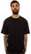 Dickies, Men's, SS Pocket TEE Relaxed, Black, XL
