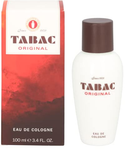 Tabac Original 100 ml Splash, 1er Pack (1 x 100 ml)