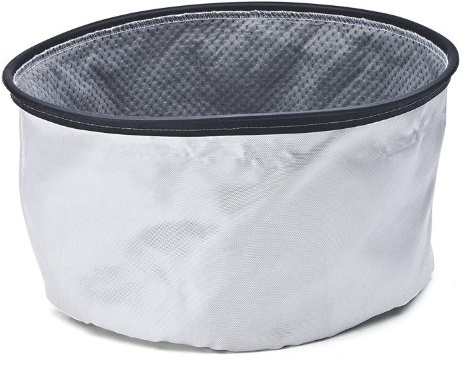 PowerSmith PAAC301 Double Layer Washable Heat-Resistant Ash and Dust Vacuum Filter, 5 x 5 x 2