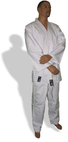 Phoenix Karate Anzug Standard Edition Weiß Karateanzug (190)