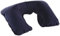 Black Crevice aufblasbares Nackenkissen, Nackenhörnchen, BCR3631, blau