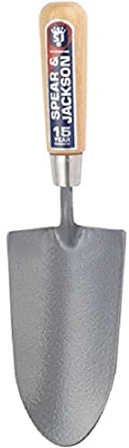 Spear & Jackson 4090NB Truelle à main en carbone Neverbend