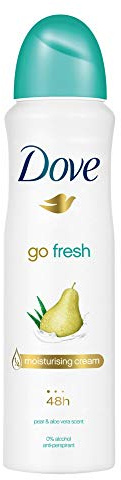 Dove Pear And Aloe Vera Déodorant 150 ml 1 Unité