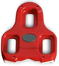 Look Keo Fix Pedal Cleats Black 2015 Pedal Clips Red red