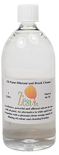 ZEST It Dilatant/Cleaner Oil, CCZ1L