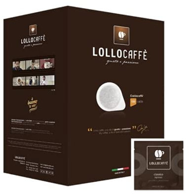 300 CIALDE LOLLO CAFFE MISCELA CLASSICA diam. 44