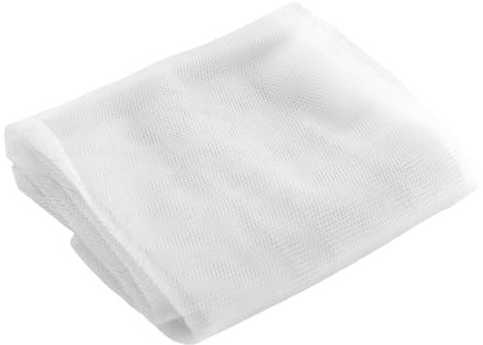 Coghlan's Rectangular Mosquito Netting – Lightweight Mesh for Camping, Travel, and Outdoor Protection – Use as Bed Cover, Shelter, or Screen Repair – White, 48 x 72