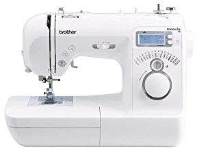 Brother 4977766712637 – Innov-is 15 Macchina da Cucire Elettronica – 16 Tipi di Punti.