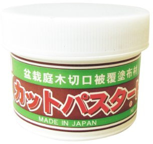 Bonsai Wundpaste Für Laubbäume Wundverschlußpaste 190g Dose