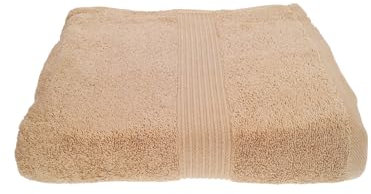 Julie Julsen Duschtuch in 23 Farben erhältlich weich und saugstark 500gsm Öko Tex Sand 70 x 140 cm