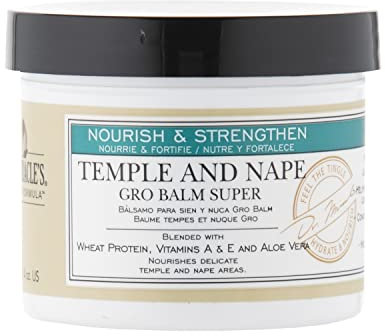 Dr. Miracles Temple and Nape Gro Balm 113 g/4 oz