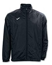 Joma Niños Chaqueta, Negro, XXL