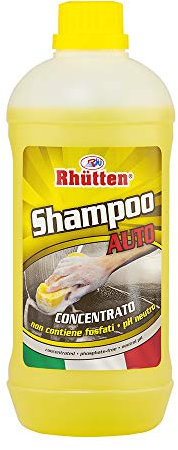 Shampoo Concentrato, Lavaggio Manuale Carrozzeria Auto, 1L