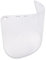 Honeywell A8154 Gesichtsschutz, Polycarbonat, transparent