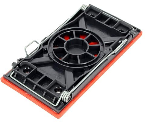 Plato de repuesto para lijadora Bosch (para lijadoras: Bosch PSS 250 A y PSS 250AE ) (ref 2609000877)