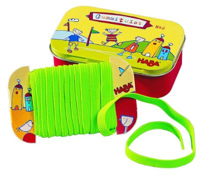 2553 - HABA - Gummitwist