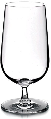 Rosendahl 25355 Vaso de Cerveza, Vidrio, Transparente
