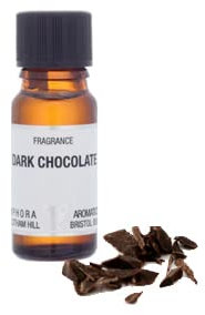 Amphora Aromatics Dark Chocolate Fragrance 10ml