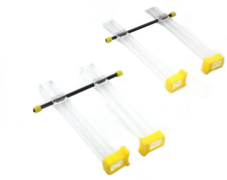 Modelcraft liten multi-klämma x 2, paket med 1